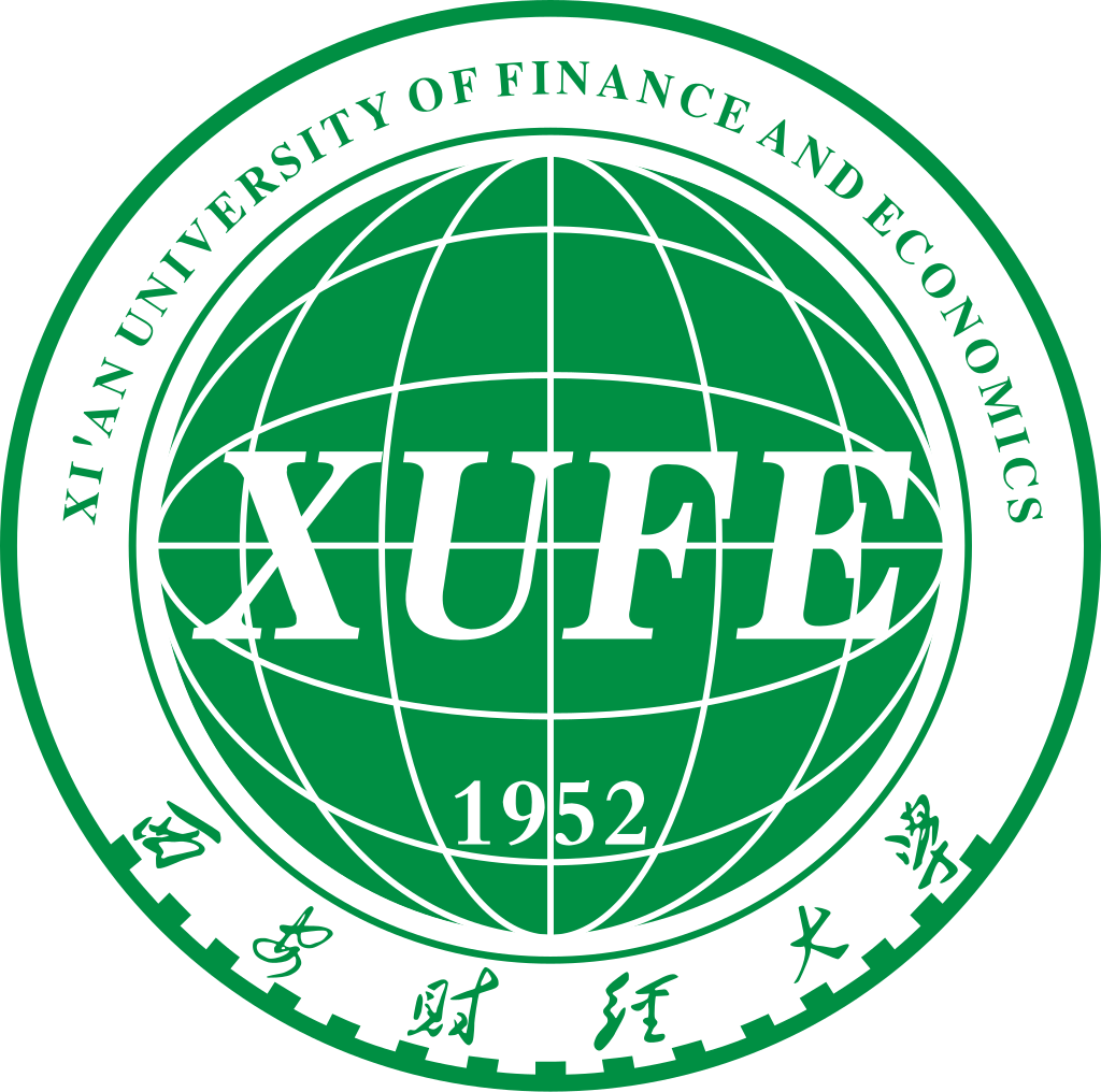 西安财经大学校徽