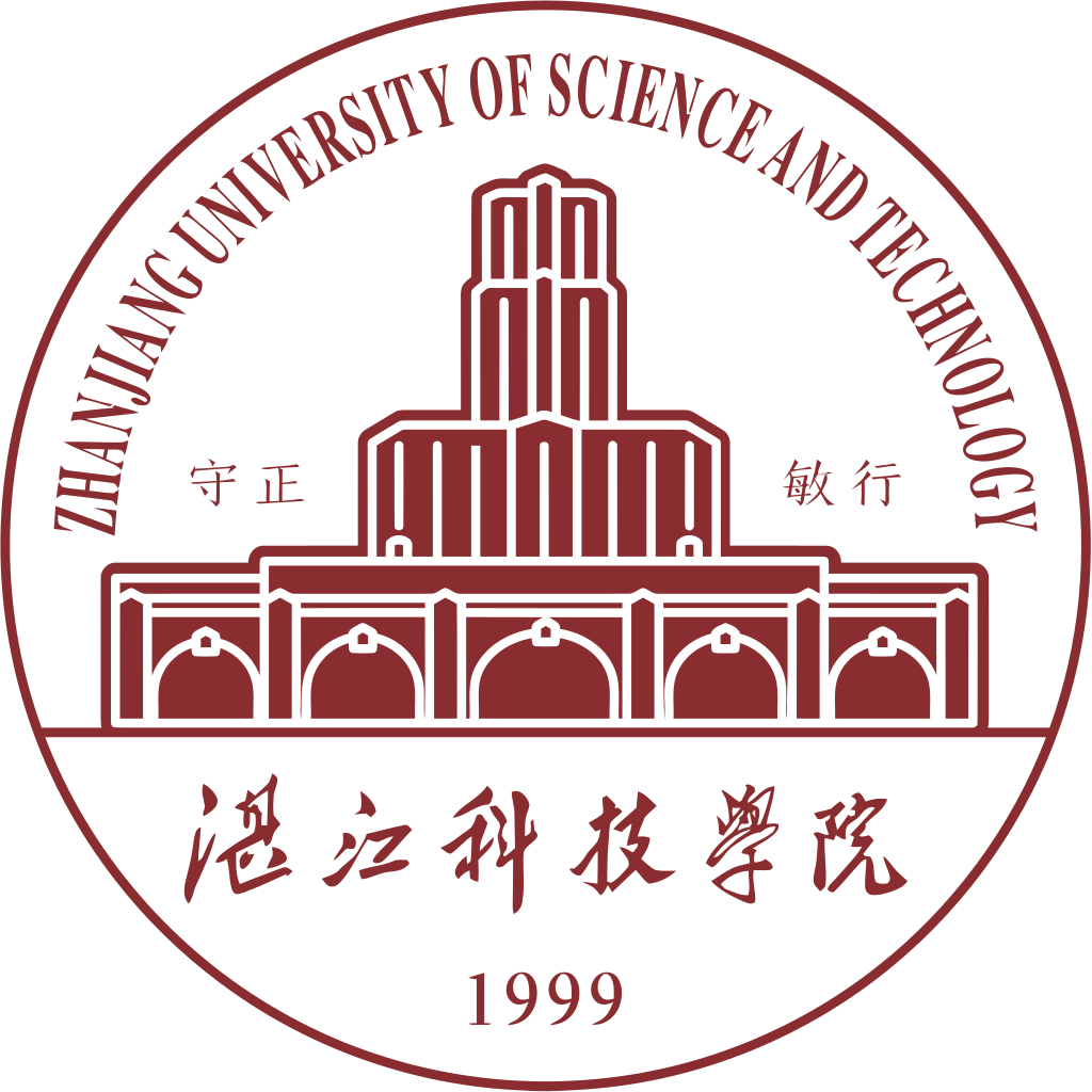 湛江科技学院校徽