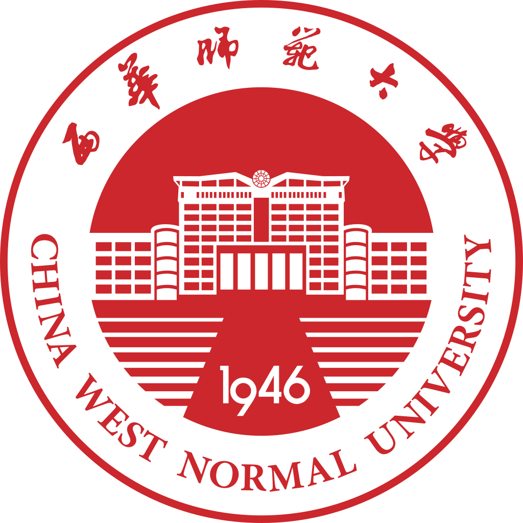 西华师范大学校徽