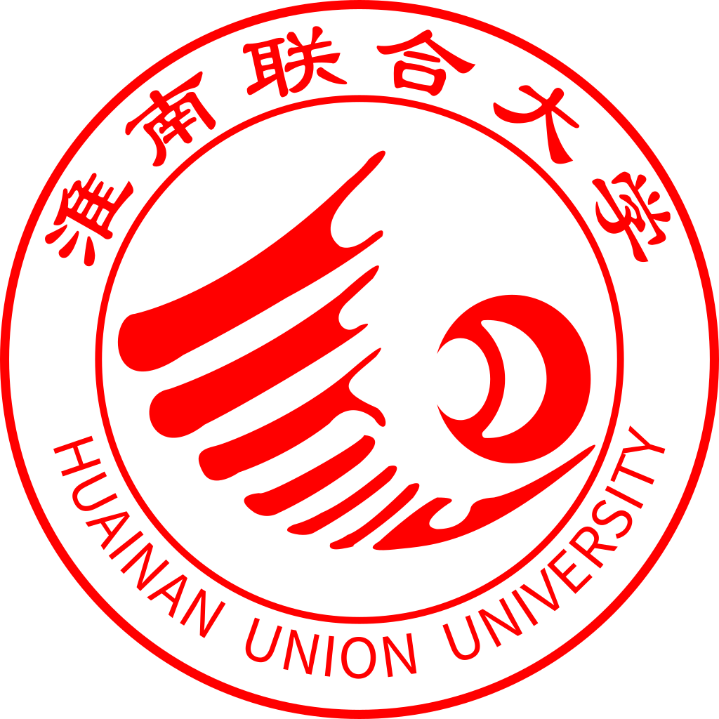 淮南联合大学校徽