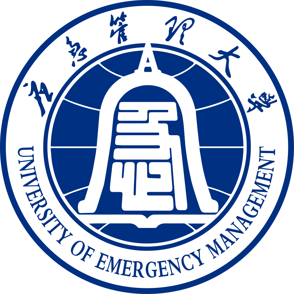 应急管理大学校徽