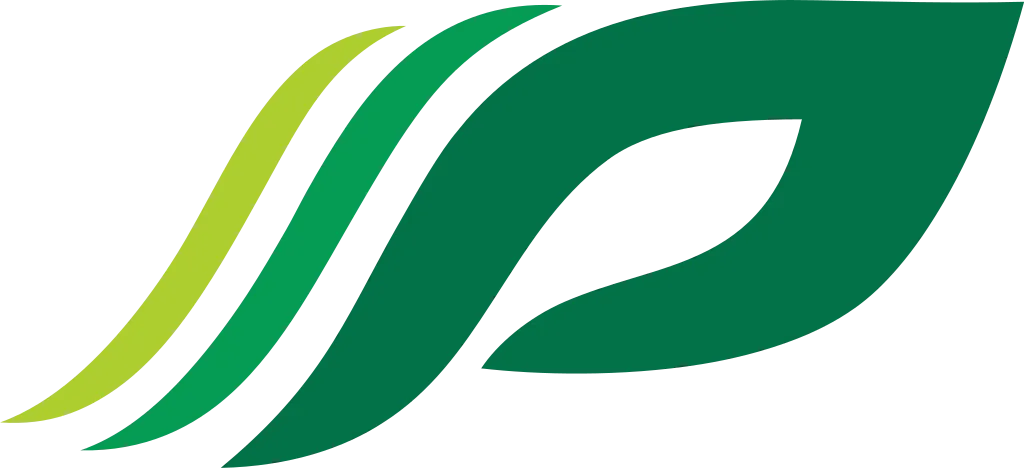 广西中医药大学校徽矢量图