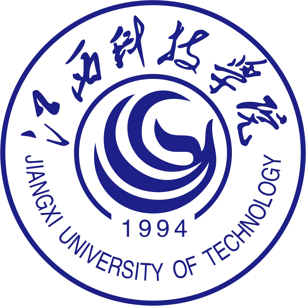 江西科技学院校徽矢量图