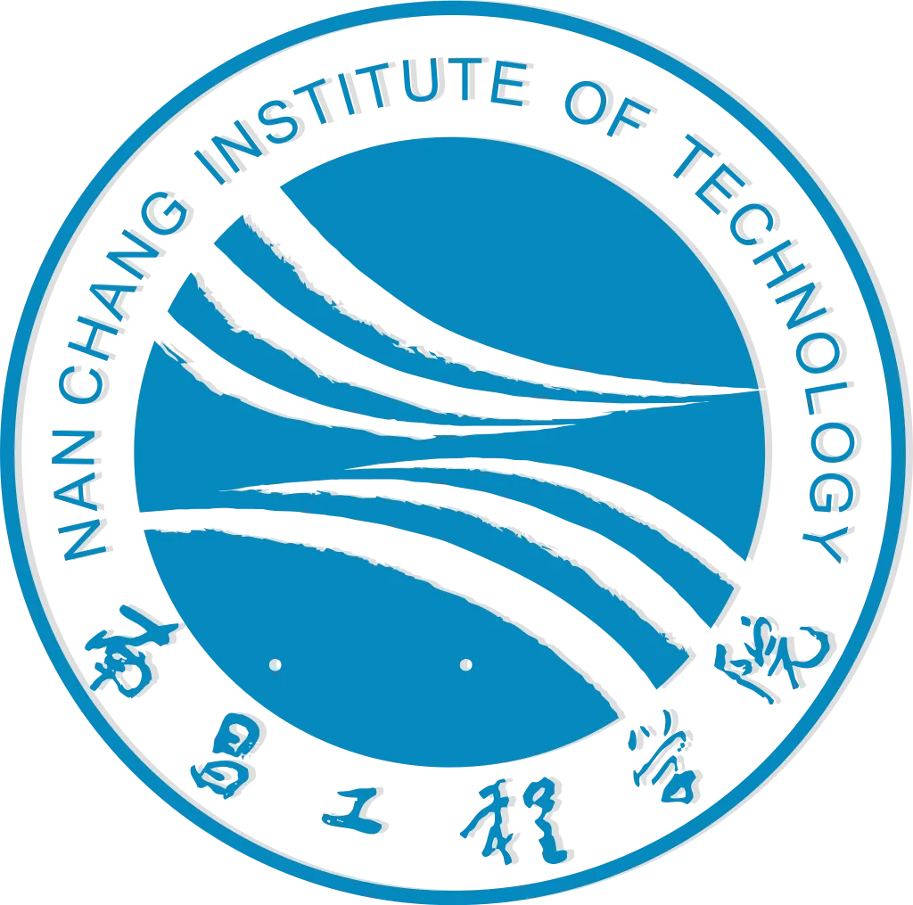 江西水利电力大学校徽矢量图