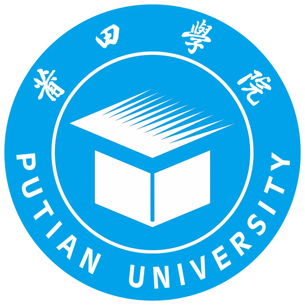 莆田学院校徽矢量图