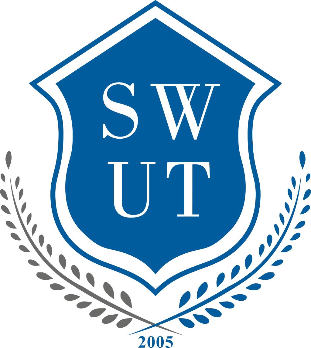 山东外国语职业技术大学校徽矢量图