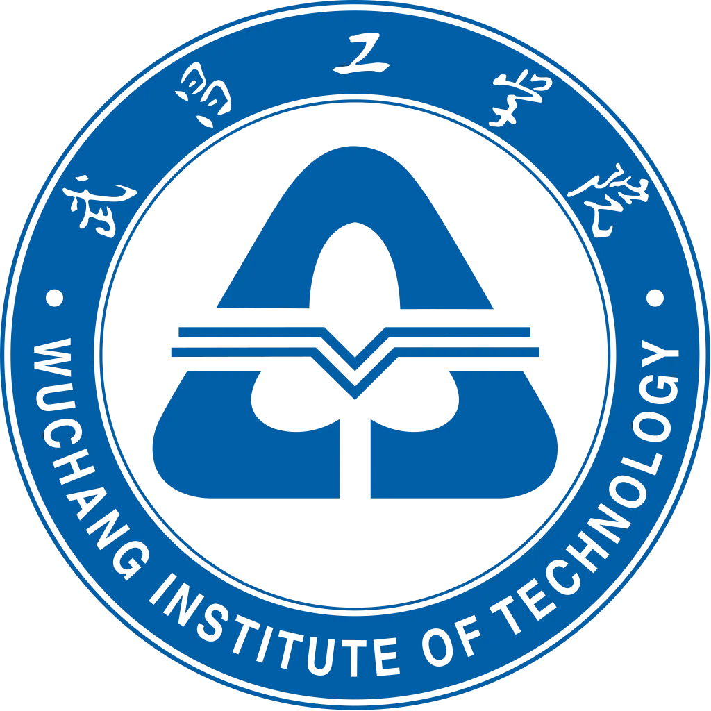 武昌工学院校徽矢量图