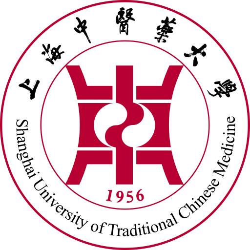 上海中医药大学 logo