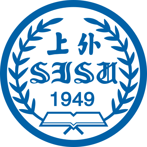 上海外国语大学 logo