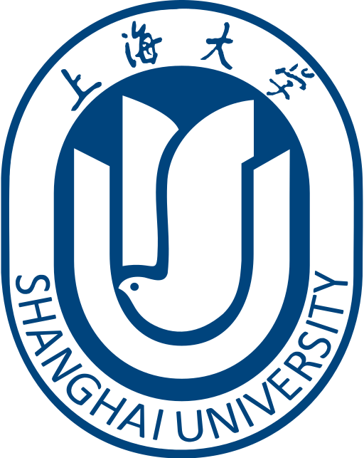 上海大学 logo