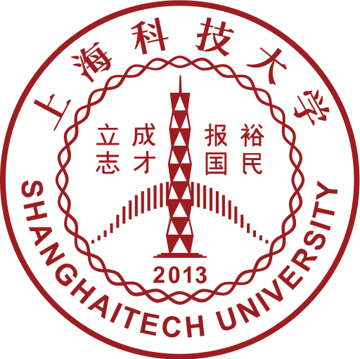 上海科技大学 logo