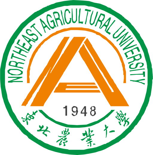 东北农业大学 logo