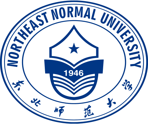 东北师范大学 logo
