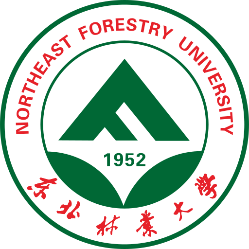 东北林业大学 logo