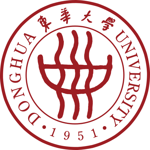 东华大学 logo