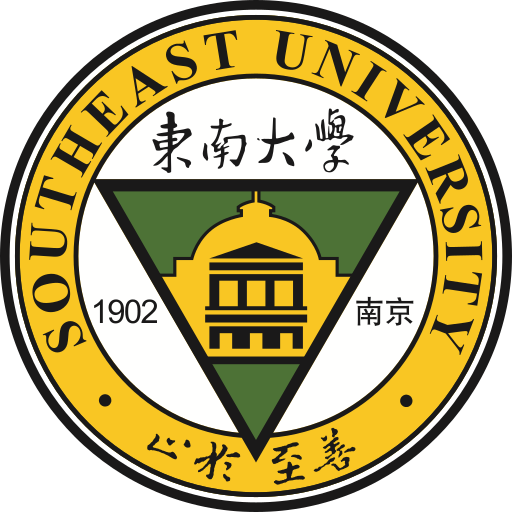 东南大学 logo