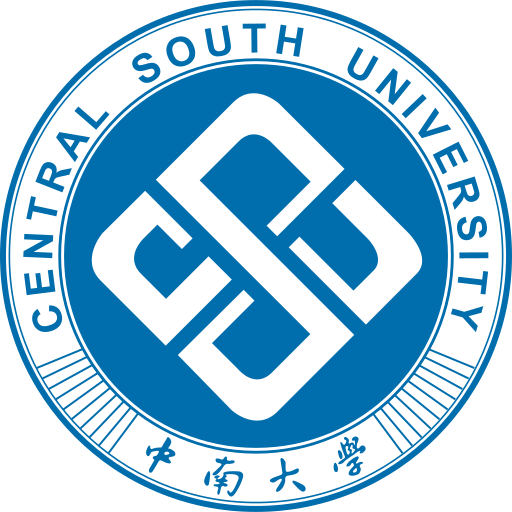 中南大学 logo