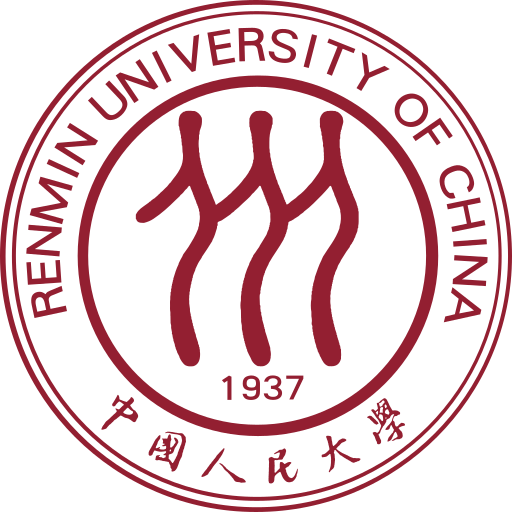 中国人民大学 logo