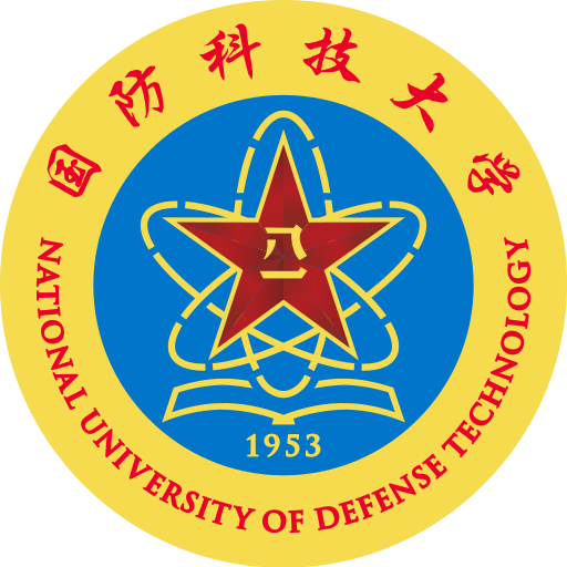 中国人民解放军国防科技大学 logo