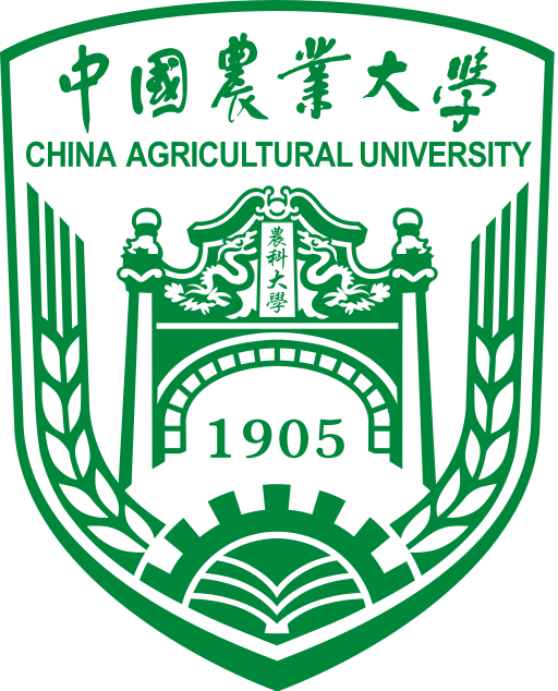 中国农业大学 logo