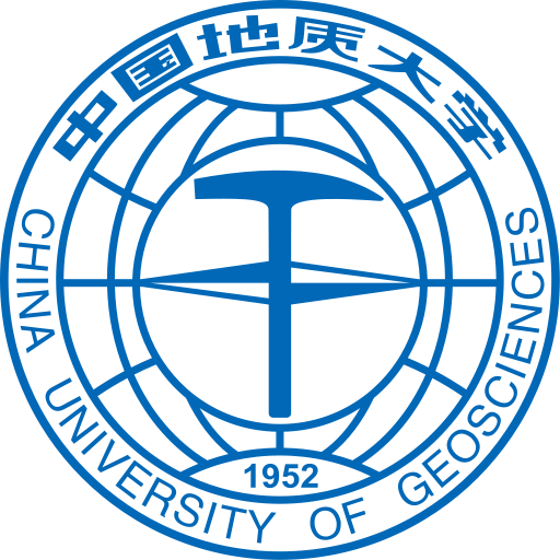 中国地质大学（武汉） logo