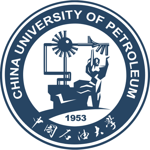 中国石油大学（华东） logo