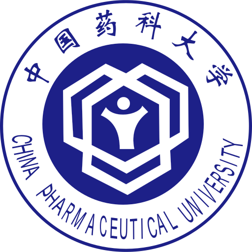 中国药科大学 logo