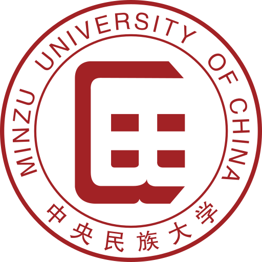 中央民族大学 logo