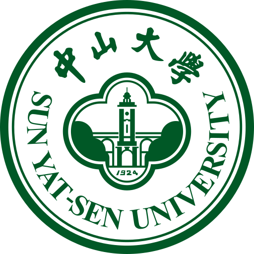 中山大学 logo