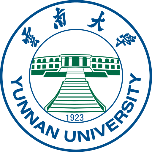 云南大学 logo