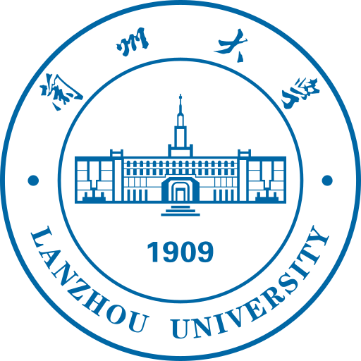兰州大学 logo