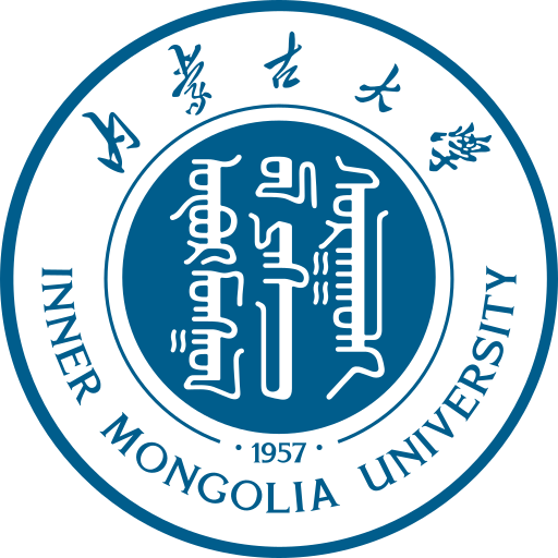 内蒙古大学 logo