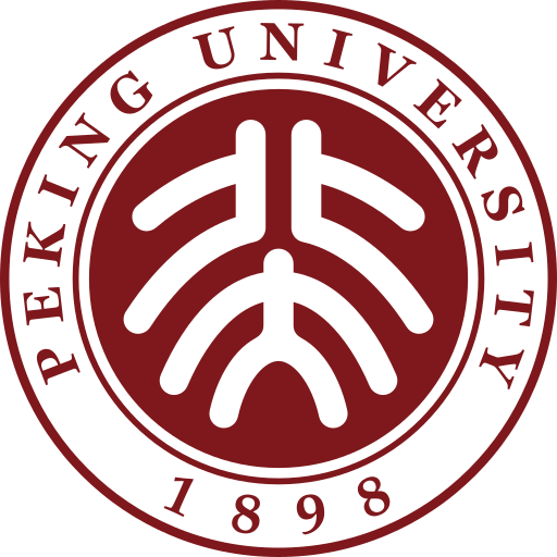 北京大学 logo