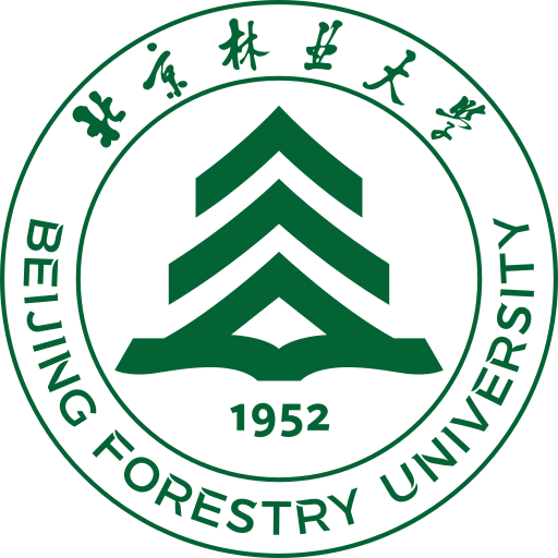 北京林业大学 logo
