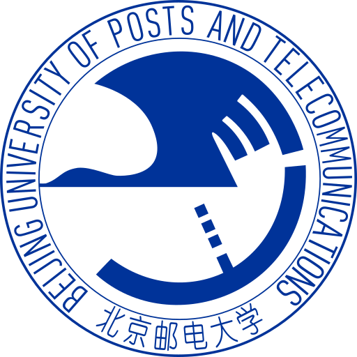 北京邮电大学 logo