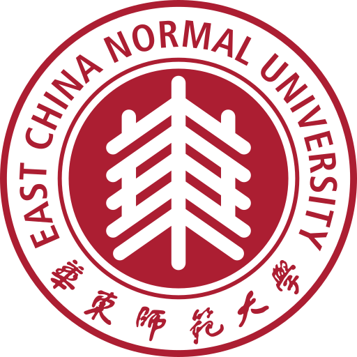 华东师范大学 logo