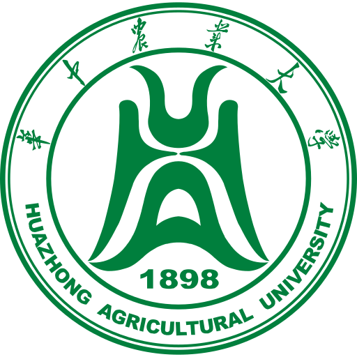 华中农业大学 logo