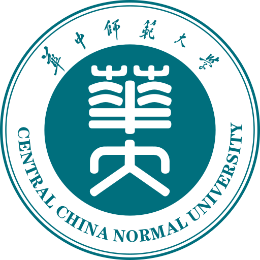 华中师范大学 logo