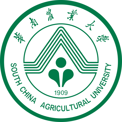 华南农业大学 logo