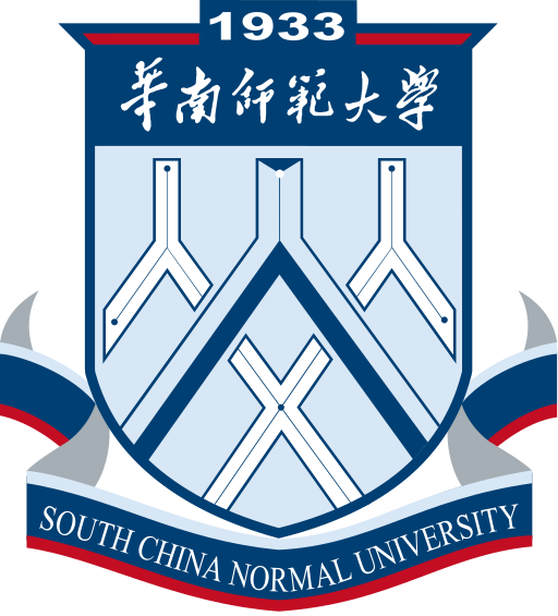 华南师范大学 logo