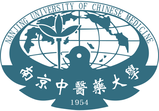 南京中医药大学 logo