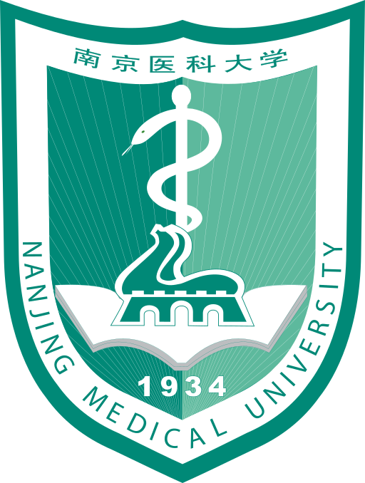南京医科大学 logo