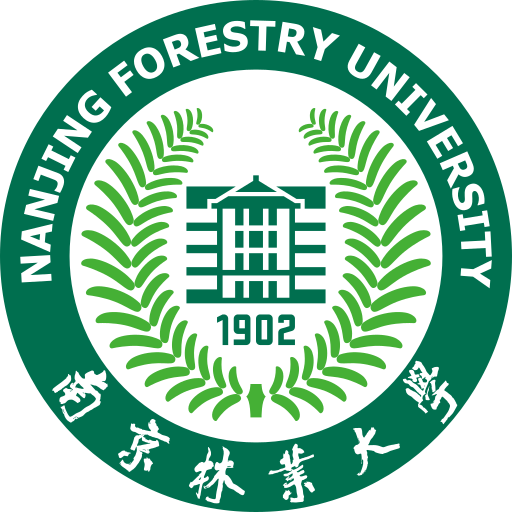 南京林业大学 logo