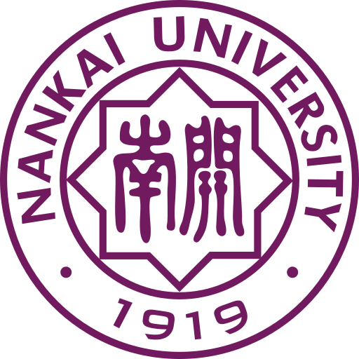 南开大学 logo