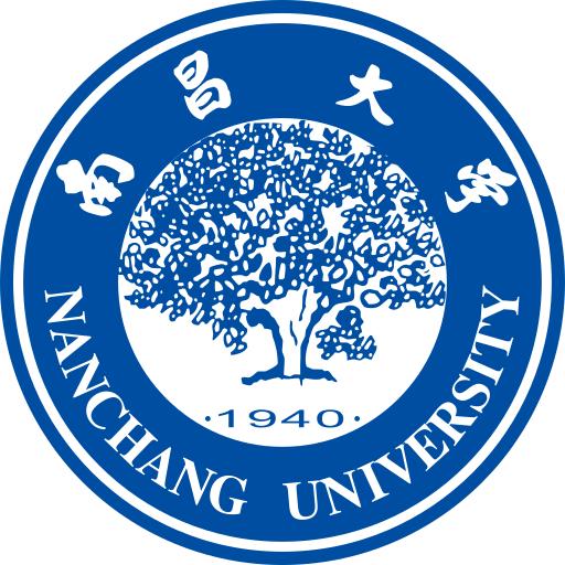 南昌大学 logo