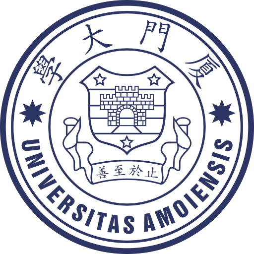 厦门大学 logo