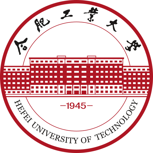 合肥工业大学 logo