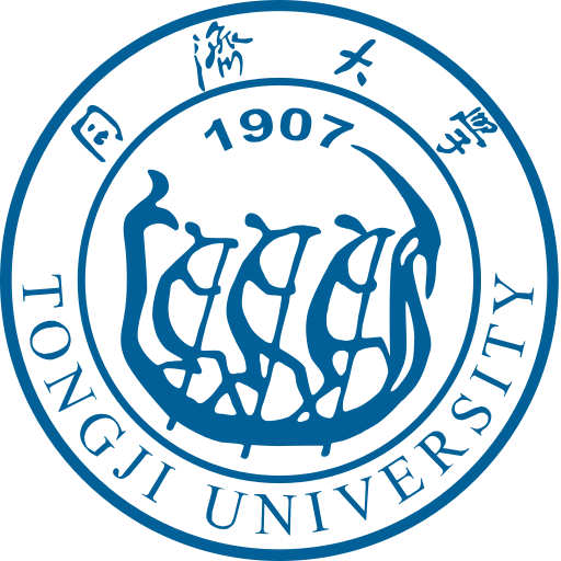 同济大学 logo