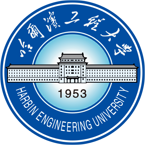 哈尔滨工程大学 logo