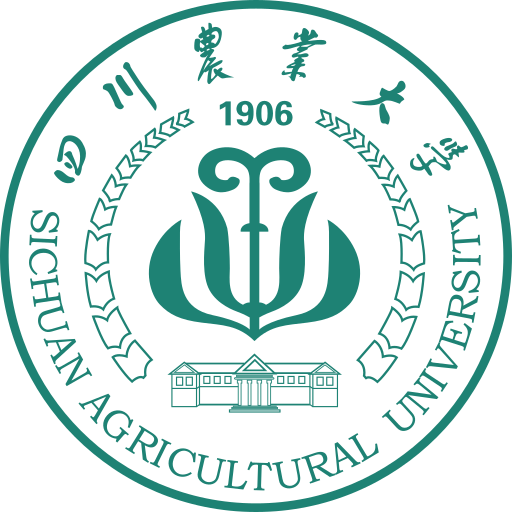 四川农业大学 logo
